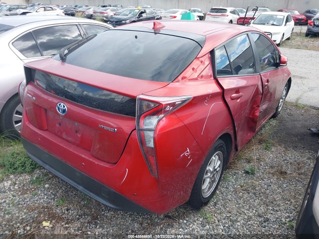 Продаж на аукціоні авто 2018 Toyota Prius Two, vin: JTDKBRFU9J3593374, номер лоту: 45566690