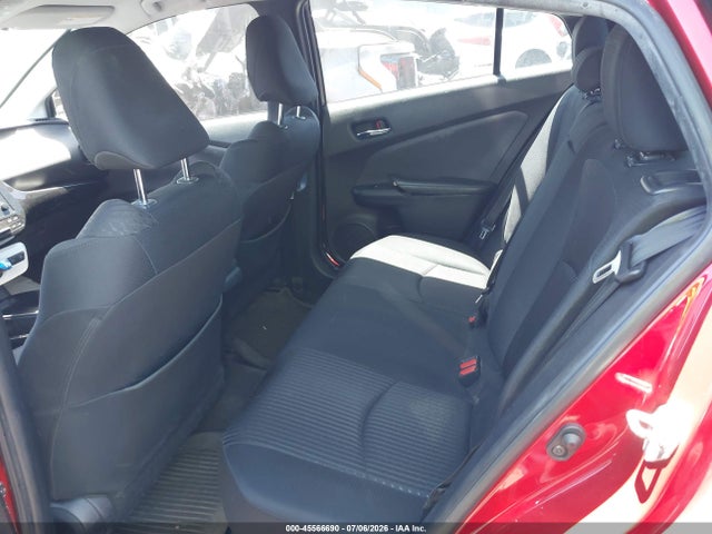 Продаж на аукціоні авто 2018 Toyota Prius Two, vin: JTDKBRFU9J3593374, номер лоту: 45566690
