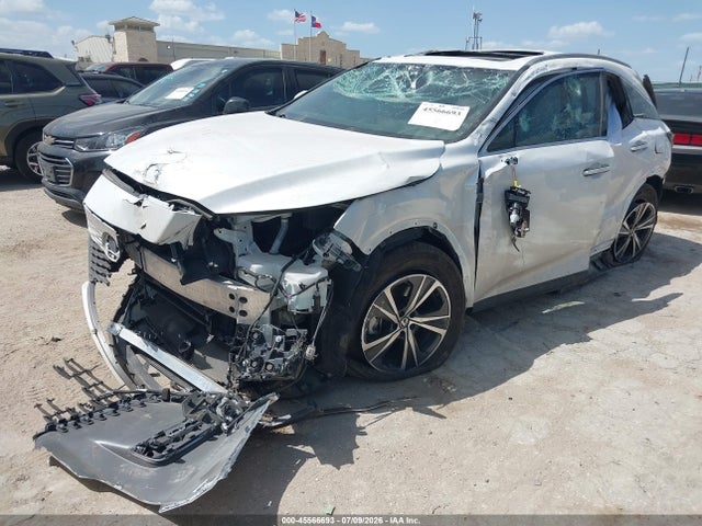 Продажа на аукционе авто 2026 Lexus Rx 350h Premium, vin: 2T2BBMCA5TC106853, номер лота: 45566693
