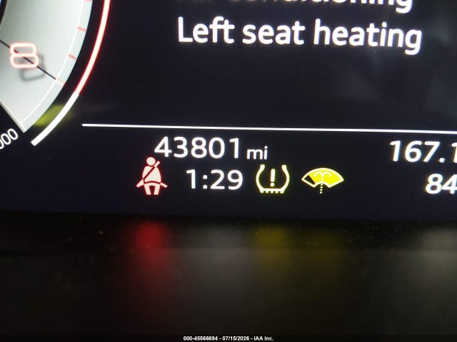 WAU92BF23RN003008 Audi A6 Allroad Prestige 55 Tfsi Quattro S Tronic