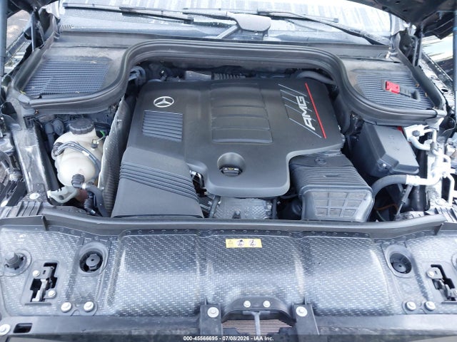 4JGFD6BB6MA515614 Mercedes-Benz Amg Gle 53 Coupe 4matic