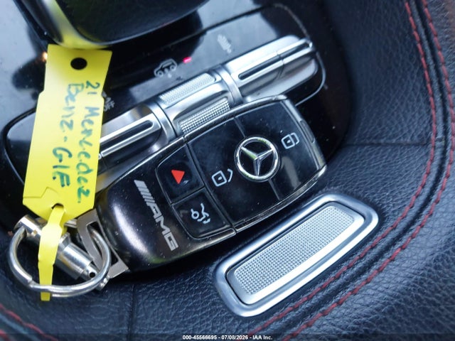 4JGFD6BB6MA515614 Mercedes-Benz Amg Gle 53 Coupe 4matic