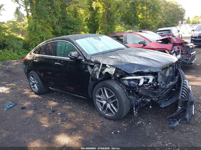 4JGFD6BB6MA515614 Mercedes-Benz Amg Gle 53 Coupe 4matic