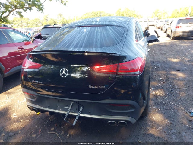 4JGFD6BB6MA515614 Mercedes-Benz Amg Gle 53 Coupe 4matic