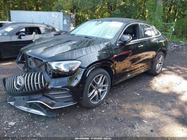 4JGFD6BB6MA515614 Mercedes-Benz Amg Gle 53 Coupe 4matic