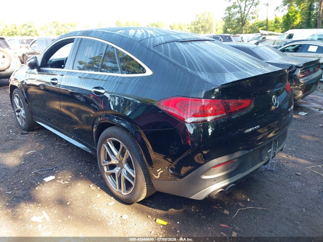 4JGFD6BB6MA515614 Mercedes-Benz Amg Gle 53 Coupe 4matic