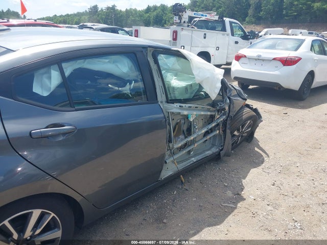 3N1CN8EV2RL884530 Nissan Versa 1.6 Sv