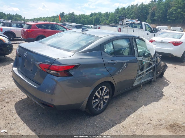 Nissan Versa 1.6 Sv 2024 3N1CN8EV2RL884530 Image 4