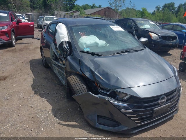 Nissan Versa 1.6 Sv 2024 3N1CN8EV2RL884530 Image 6