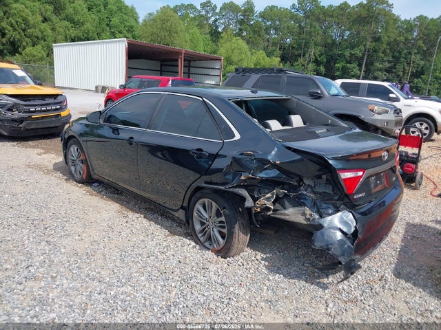 4T1BF1FK6FU979218 Toyota CAMRY SE