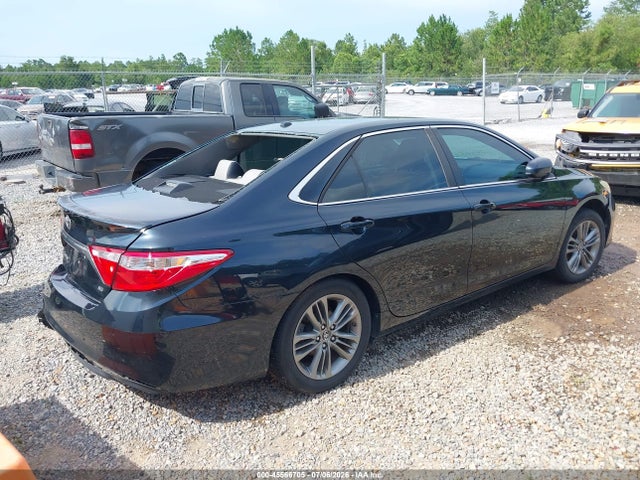 4T1BF1FK6FU979218 Toyota CAMRY SE