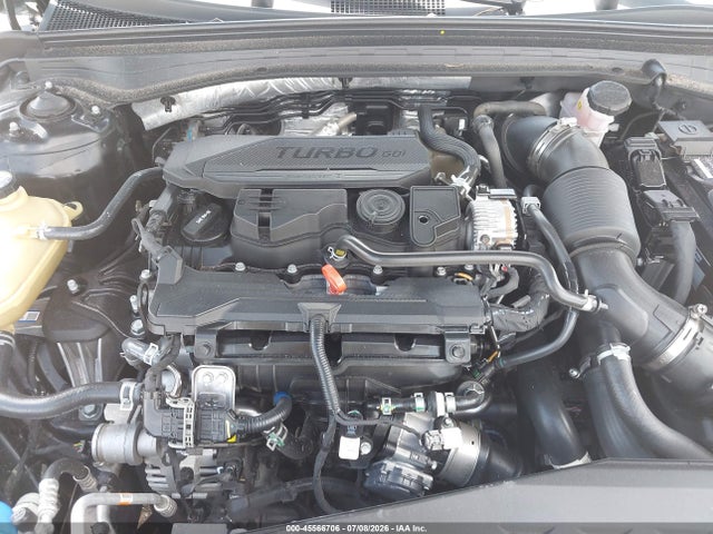 2023 Kia K5 Gt-line მანქანა იყიდება აუქციონზე, vin: 5XXG64J28PG167803, აუქციონის ნომერი: 45566706