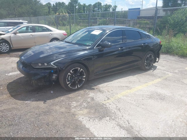 2023 Kia K5 Gt-line მანქანა იყიდება აუქციონზე, vin: 5XXG64J28PG167803, აუქციონის ნომერი: 45566706