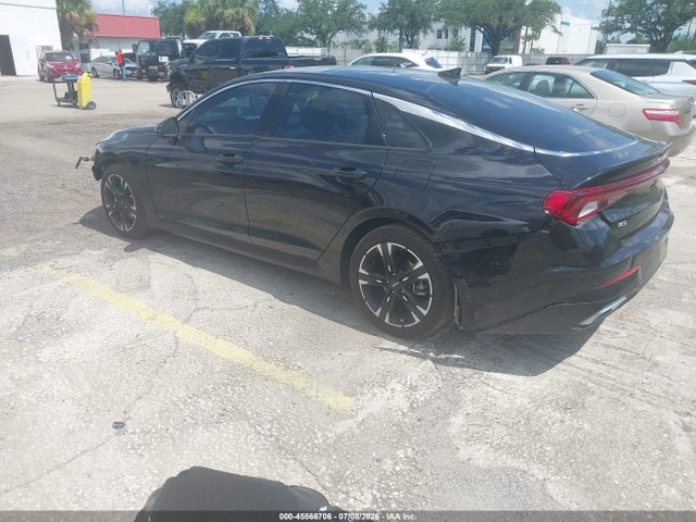2023 Kia K5 Gt-line მანქანა იყიდება აუქციონზე, vin: 5XXG64J28PG167803, აუქციონის ნომერი: 45566706