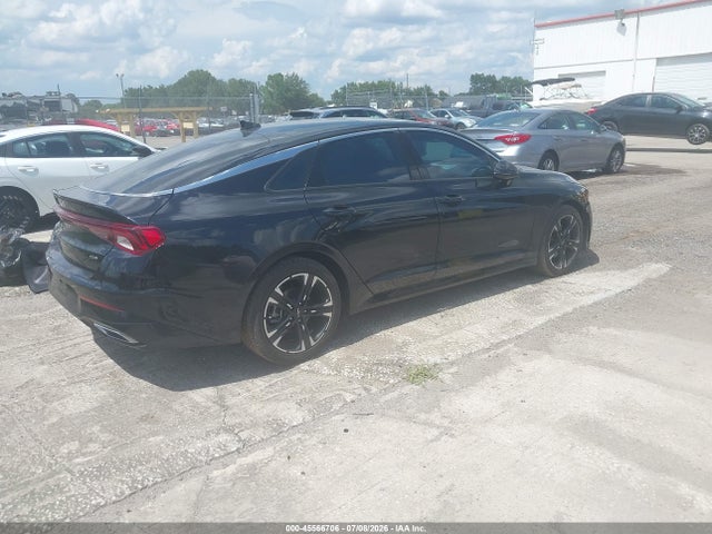 2023 Kia K5 Gt-line მანქანა იყიდება აუქციონზე, vin: 5XXG64J28PG167803, აუქციონის ნომერი: 45566706