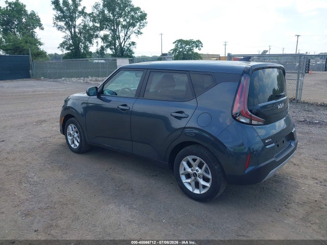 Продаж на аукціоні авто 2025 Kia Soul Lx, vin: KNDJ23AU1S7266798, номер лоту: 45566712