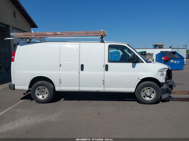 Chevrolet Express 2500 Work Van 2017 1GCWGAFF4H1100213 Image 19