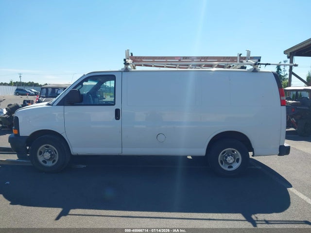 Chevrolet Express 2500 Work Van 2017 1GCWGAFF4H1100213 Image 20