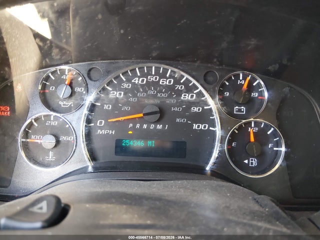 Chevrolet Express 2500 Work Van 2017 1GCWGAFF4H1100213 Image 7
