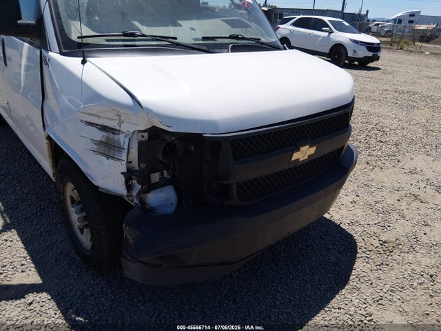 Chevrolet Express 2500 Work Van 2017 1GCWGAFF4H1100213 Image 13