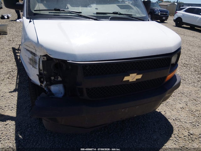 Chevrolet Express 2500 Work Van 2017 1GCWGAFF4H1100213 Image 14