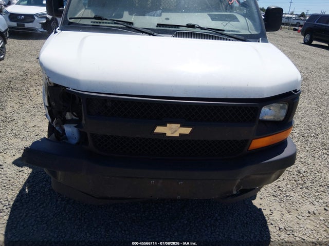 Chevrolet Express 2500 Work Van 2017 1GCWGAFF4H1100213 Image 15