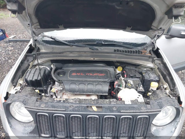 Aukcja sprzedaży 2017 Jeep Renegade Trailhawk, vin: ZACCJBCB4HPF63898, numer aukcji: 45566719