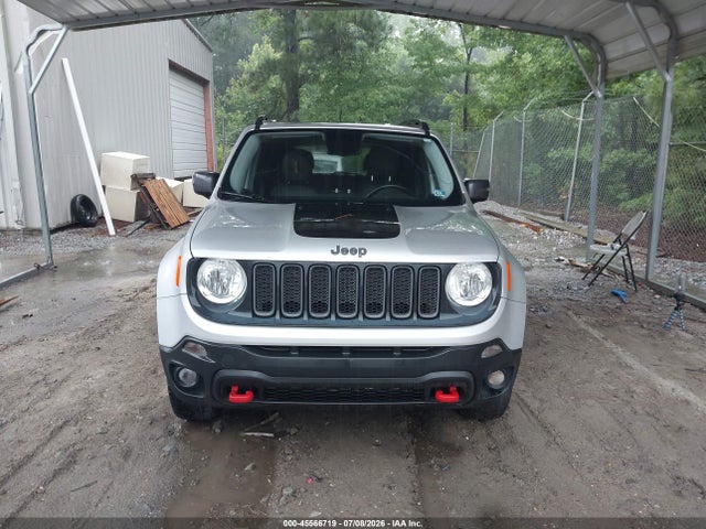 Продажа на аукционе авто 2017 Jeep Renegade Trailhawk, vin: ZACCJBCB4HPF63898, номер лота: 45566719
