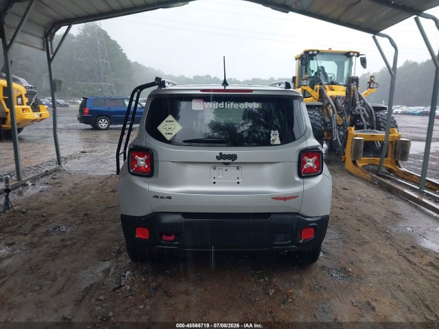 Aukcja sprzedaży 2017 Jeep Renegade Trailhawk, vin: ZACCJBCB4HPF63898, numer aukcji: 45566719