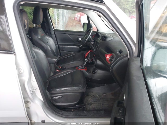 Продажа на аукционе авто 2017 Jeep Renegade Trailhawk, vin: ZACCJBCB4HPF63898, номер лота: 45566719