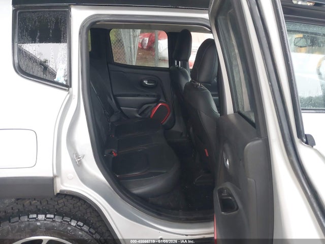 Aukcja sprzedaży 2017 Jeep Renegade Trailhawk, vin: ZACCJBCB4HPF63898, numer aukcji: 45566719