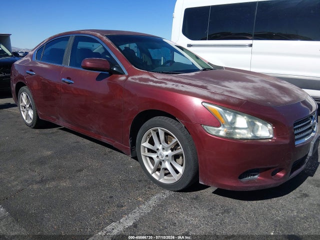 Aukcja sprzedaży 2011 Nissan Maxima 3.5 S, vin: 1N4AA5AP1BC850821, numer aukcji: 45566720