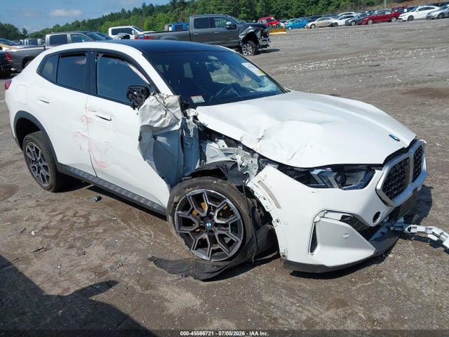 45566721 :رقم المزاد ، WBX63GM04S5373698 vin ، 2025 Bmw X2 Xdrive28i مزاد بيع