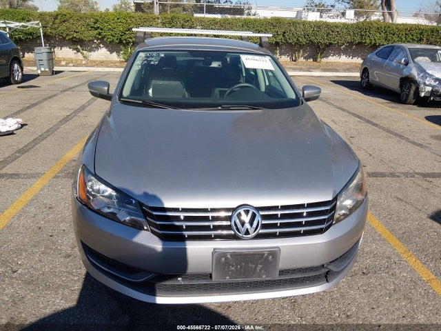 Продаж на аукціоні авто 2013 Volkswagen Passat 2.5l Se, vin: 1VWBP7A32DC061406, номер лоту: 45566722