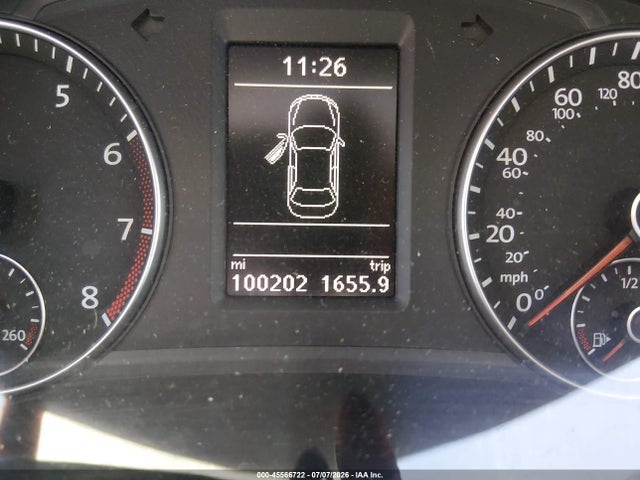 Продаж на аукціоні авто 2013 Volkswagen Passat 2.5l Se, vin: 1VWBP7A32DC061406, номер лоту: 45566722