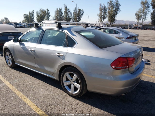 Продаж на аукціоні авто 2013 Volkswagen Passat 2.5l Se, vin: 1VWBP7A32DC061406, номер лоту: 45566722