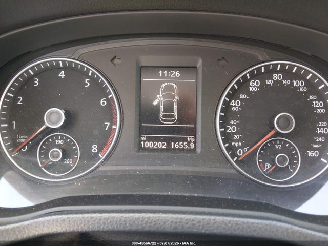 Продаж на аукціоні авто 2013 Volkswagen Passat 2.5l Se, vin: 1VWBP7A32DC061406, номер лоту: 45566722
