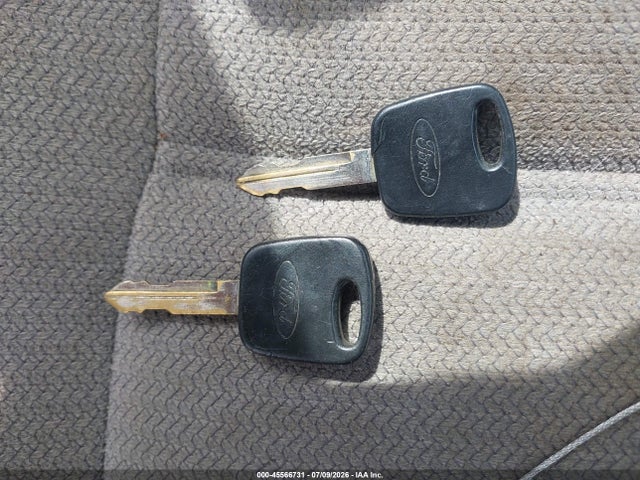 Aukcja sprzedaży 2000 Ford Mustang, vin: 1FAFP404XYF117325, numer aukcji: 45566731