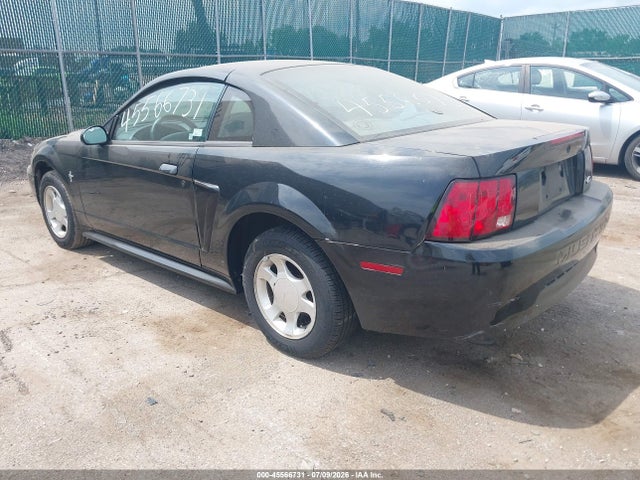 Продажа на аукционе авто 2000 Ford Mustang, vin: 1FAFP404XYF117325, номер лота: 45566731