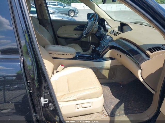 Aukcja sprzedaży 2007 Acura Mdx Technology Package, vin: 2HNYD28337H549029, numer aukcji: 45566733