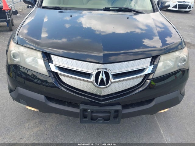 2007 Acura Mdx Technology Package მანქანა იყიდება აუქციონზე, vin: 2HNYD28337H549029, აუქციონის ნომერი: 45566733