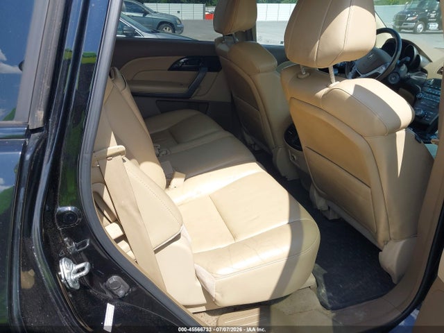 2007 Acura Mdx Technology Package მანქანა იყიდება აუქციონზე, vin: 2HNYD28337H549029, აუქციონის ნომერი: 45566733