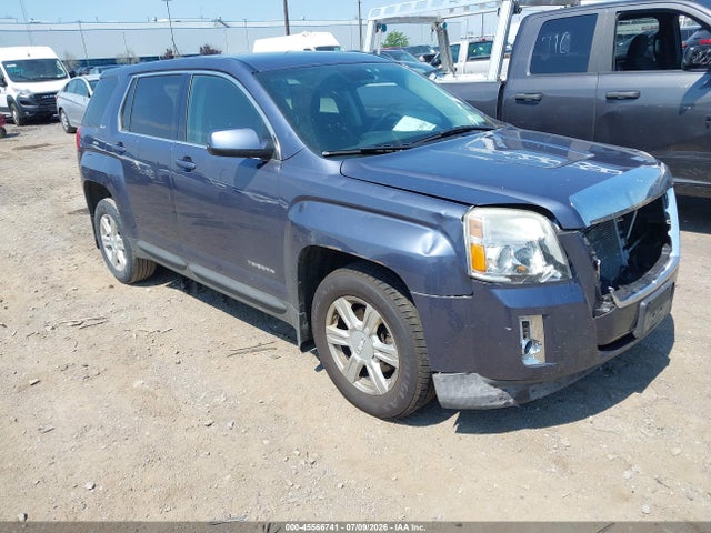 Aukcja sprzedaży 2014 Gmc Terrain Sle-1, vin: 2GKFLVEK8E6272081, numer aukcji: 45566741