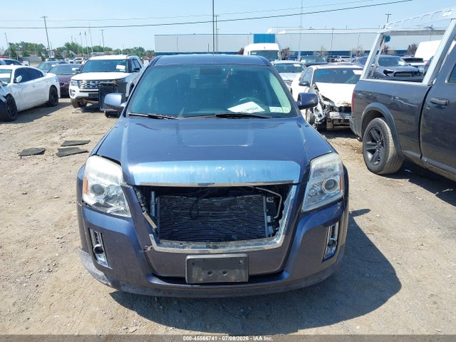 45566741 :رقم المزاد ، 2GKFLVEK8E6272081 vin ، 2014 Gmc Terrain Sle-1 مزاد بيع