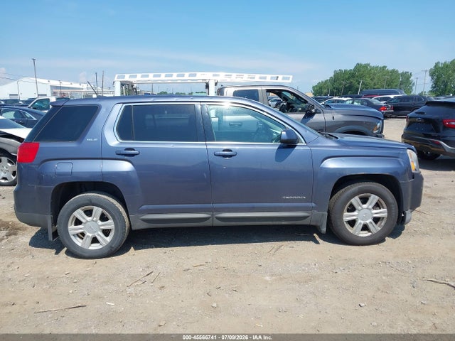 45566741 :رقم المزاد ، 2GKFLVEK8E6272081 vin ، 2014 Gmc Terrain Sle-1 مزاد بيع