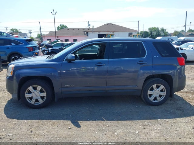 45566741 :رقم المزاد ، 2GKFLVEK8E6272081 vin ، 2014 Gmc Terrain Sle-1 مزاد بيع