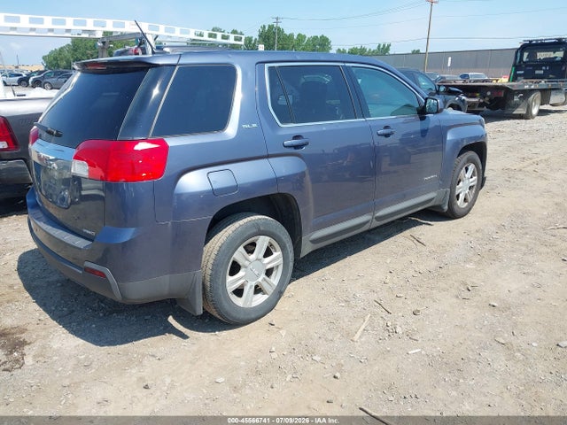 45566741 :رقم المزاد ، 2GKFLVEK8E6272081 vin ، 2014 Gmc Terrain Sle-1 مزاد بيع