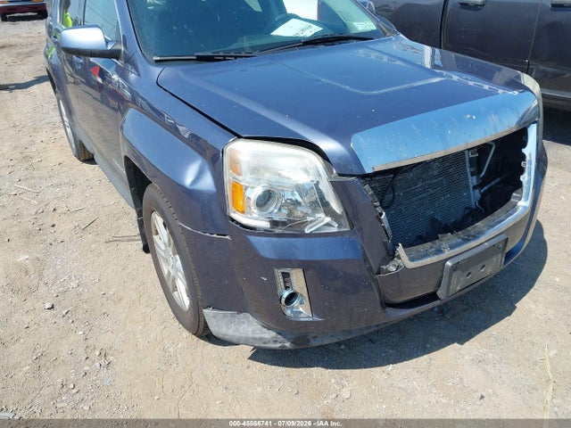45566741 :رقم المزاد ، 2GKFLVEK8E6272081 vin ، 2014 Gmc Terrain Sle-1 مزاد بيع