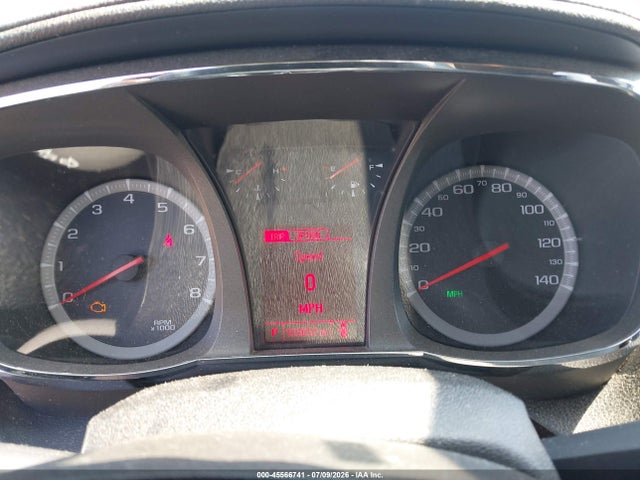 45566741 :رقم المزاد ، 2GKFLVEK8E6272081 vin ، 2014 Gmc Terrain Sle-1 مزاد بيع