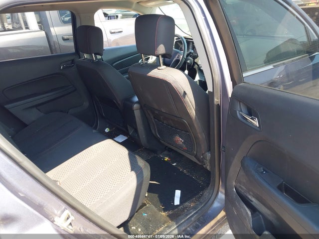 45566741 :رقم المزاد ، 2GKFLVEK8E6272081 vin ، 2014 Gmc Terrain Sle-1 مزاد بيع